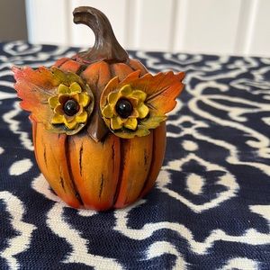 Pumpkin Decor
